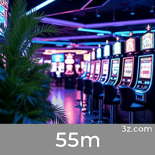 55m 